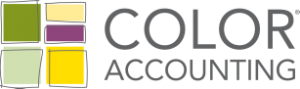 Color Accounting Logo