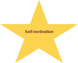 Self-motivation