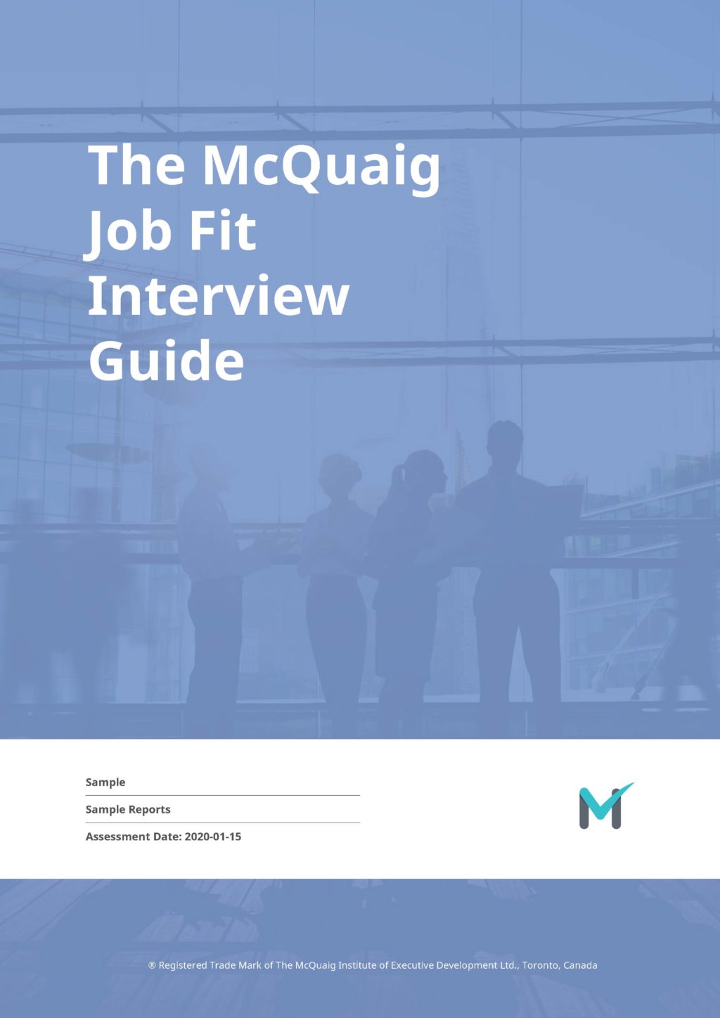 sample-report-job-fit-interview-guide-cover-mcquaig